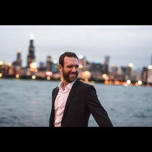 Meet your Posher, Matthew